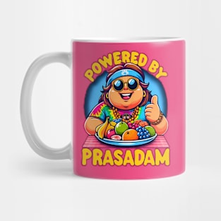 Powered By Prasadam Mug